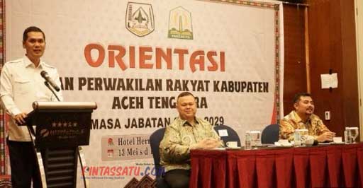 Anggota DPRK Aceh Tenggara Didorong Perkuat Kemitraan dengan
