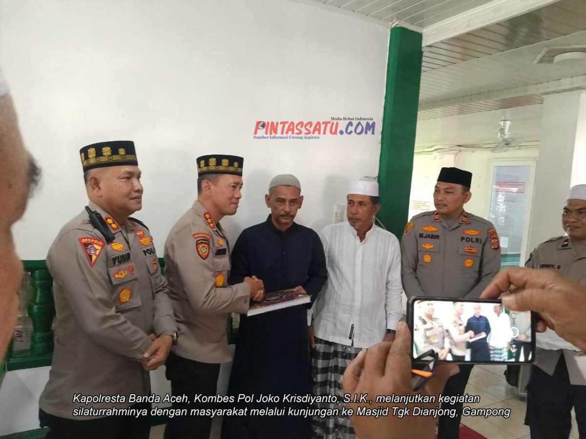 BKM MASJID ACEH
