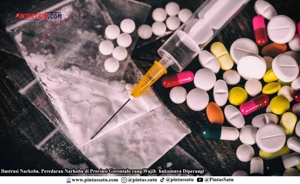 Dugaan Dua Anak Pejabat Terlibat Kasus Narkoba
