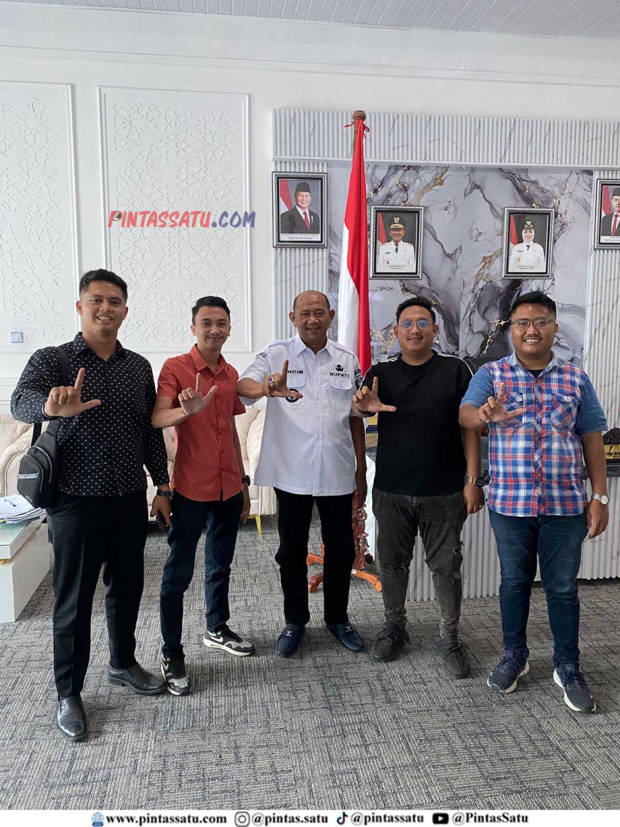 Dukung Pembangunan di Negeri Bertuah, Aktivis Hukum & Aliansi Mahasiswa…_page3_image1
