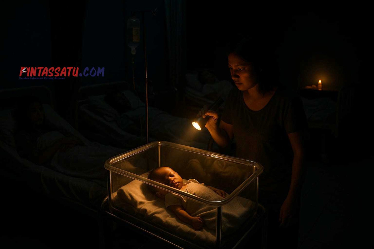 Kepala Puskesmas Motaha Dinilai Lalai, Pasien dan Bayi Terlantar