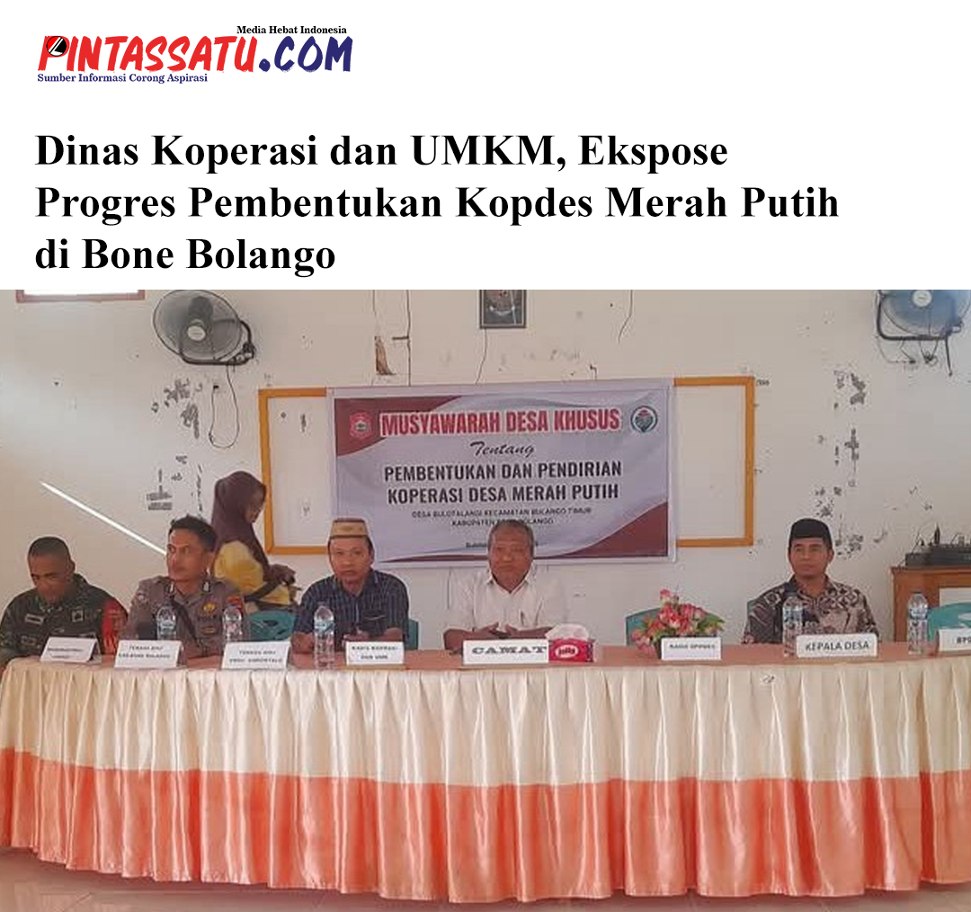 Kopdes merah putih bone bolango web pic