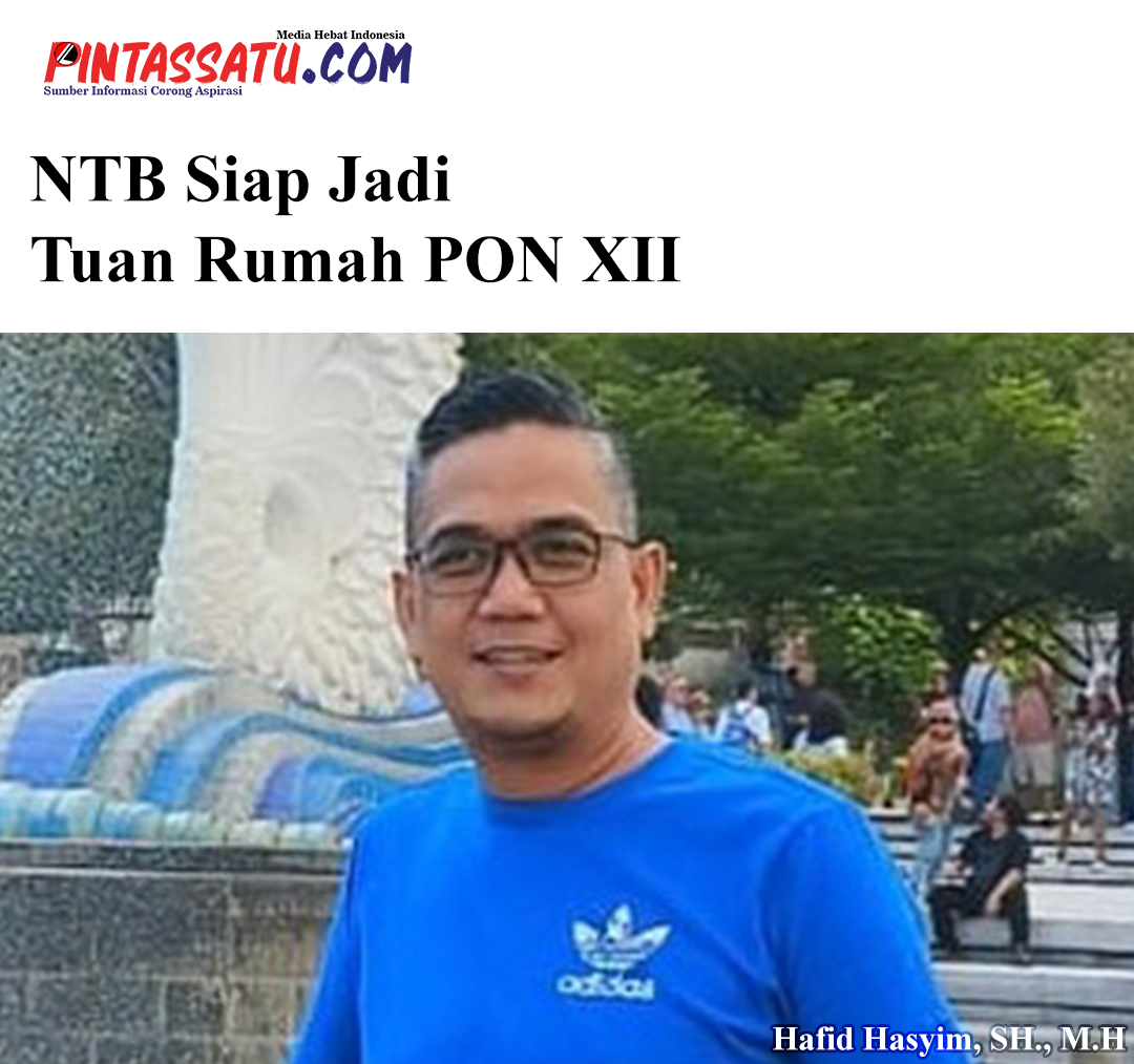 NTB SIAP JADI TUAN RUMAH PON XII web pic