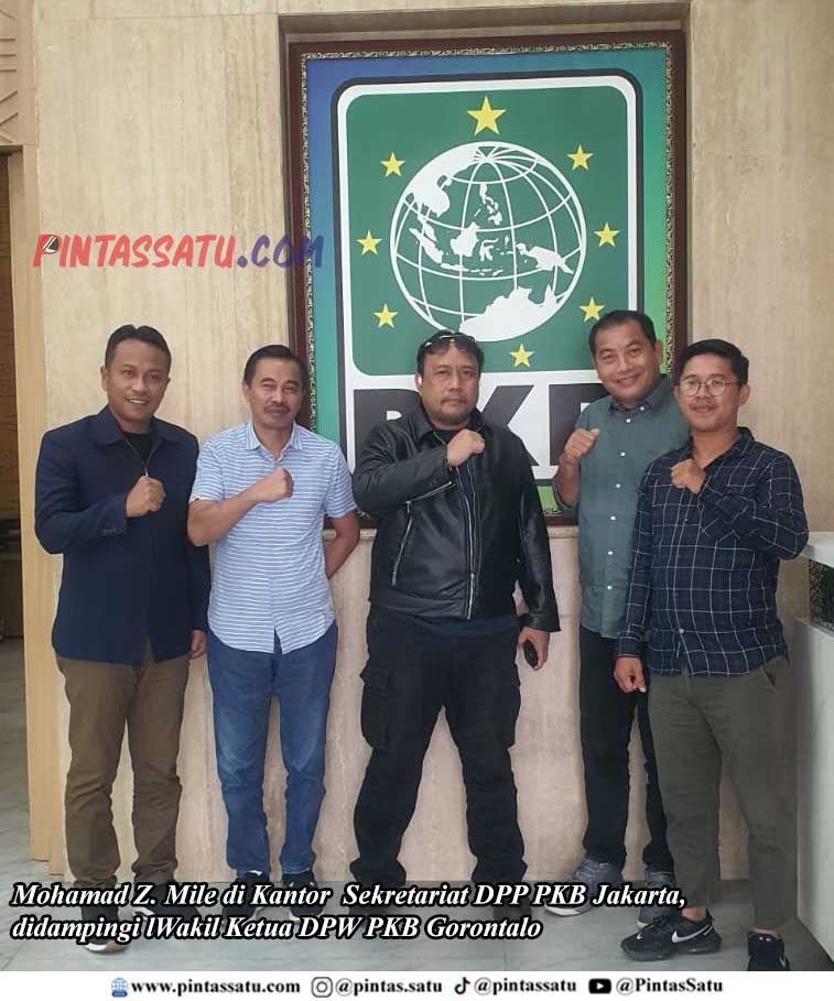 Onny Mile Siap Pimpin Dan Memajukan PKB_page5_image4