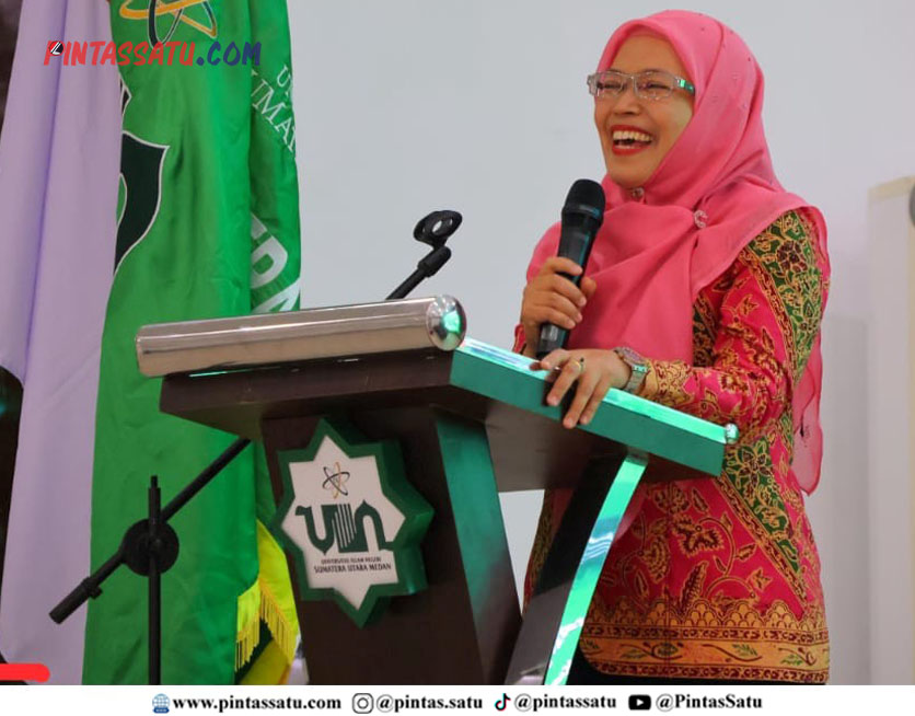 UIN Sumatera Utara dan Kementerian Agama RI Kukuhkan Komitmen Moderasi…_page3_image1