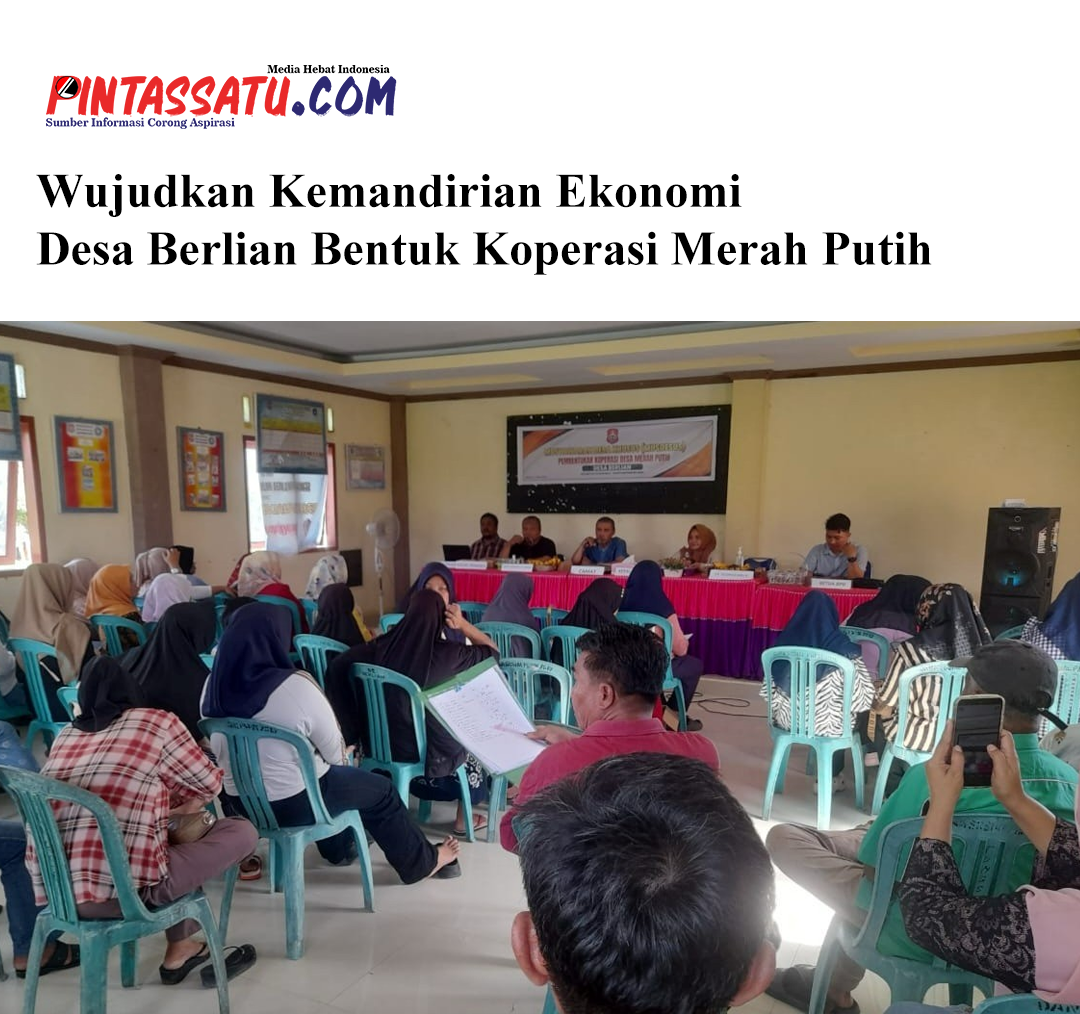 Wujudkan Kemandirian Ekonomi web pic