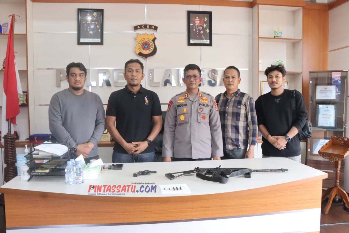 aceh senpi