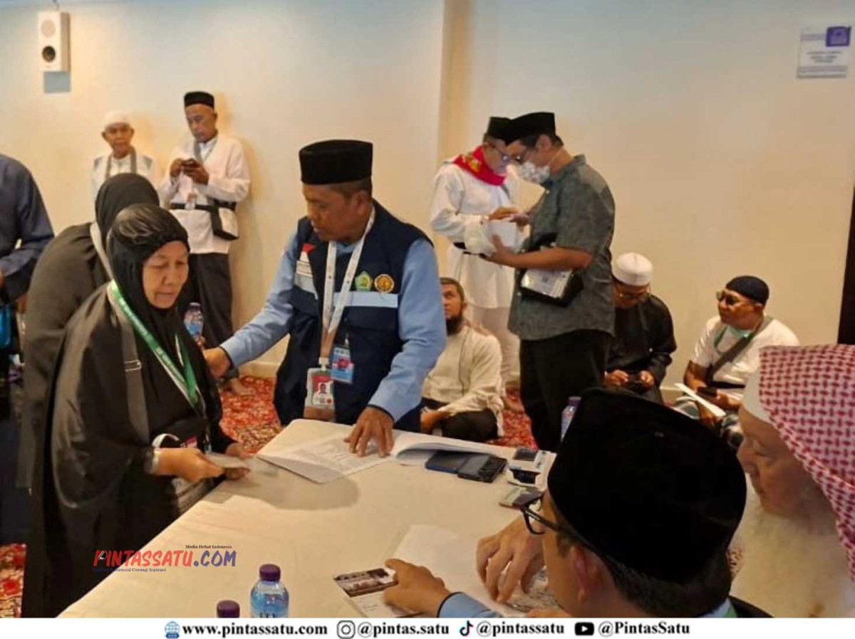 jamaah haji aceh