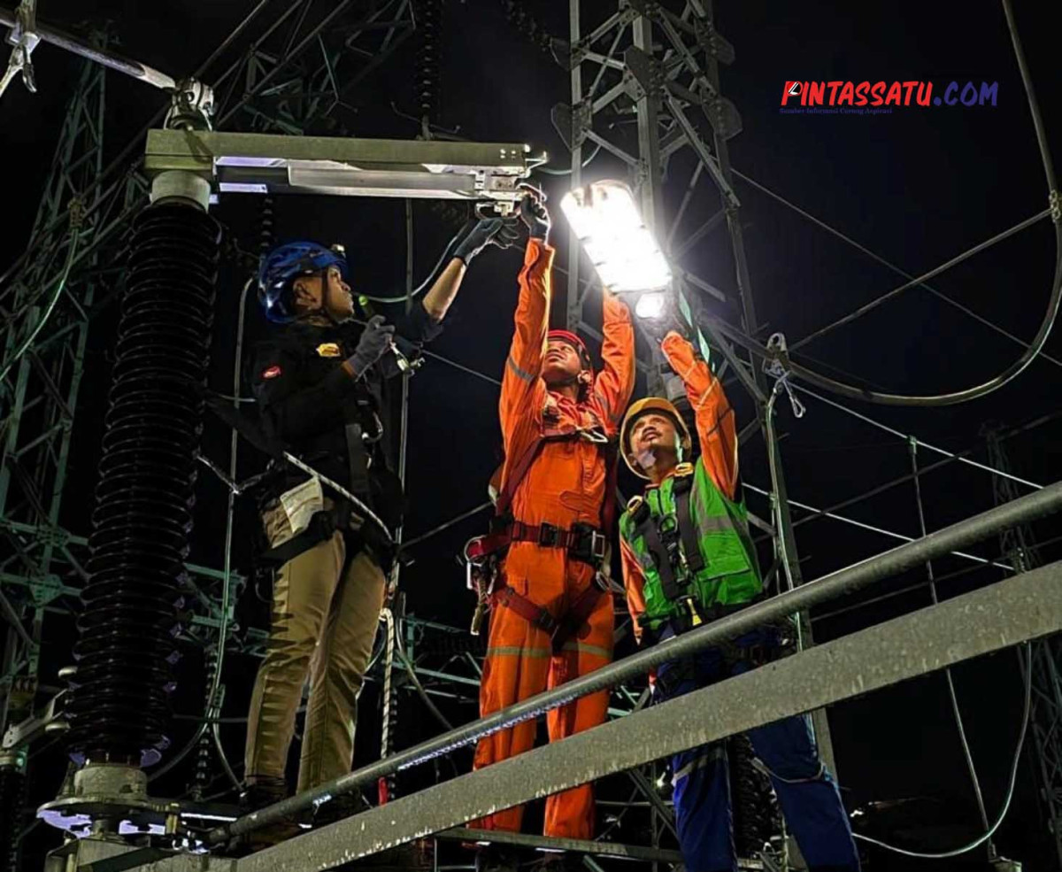 kendari listrik padam 2
