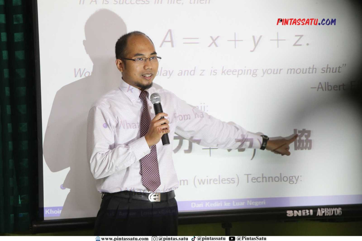khoirul anwar