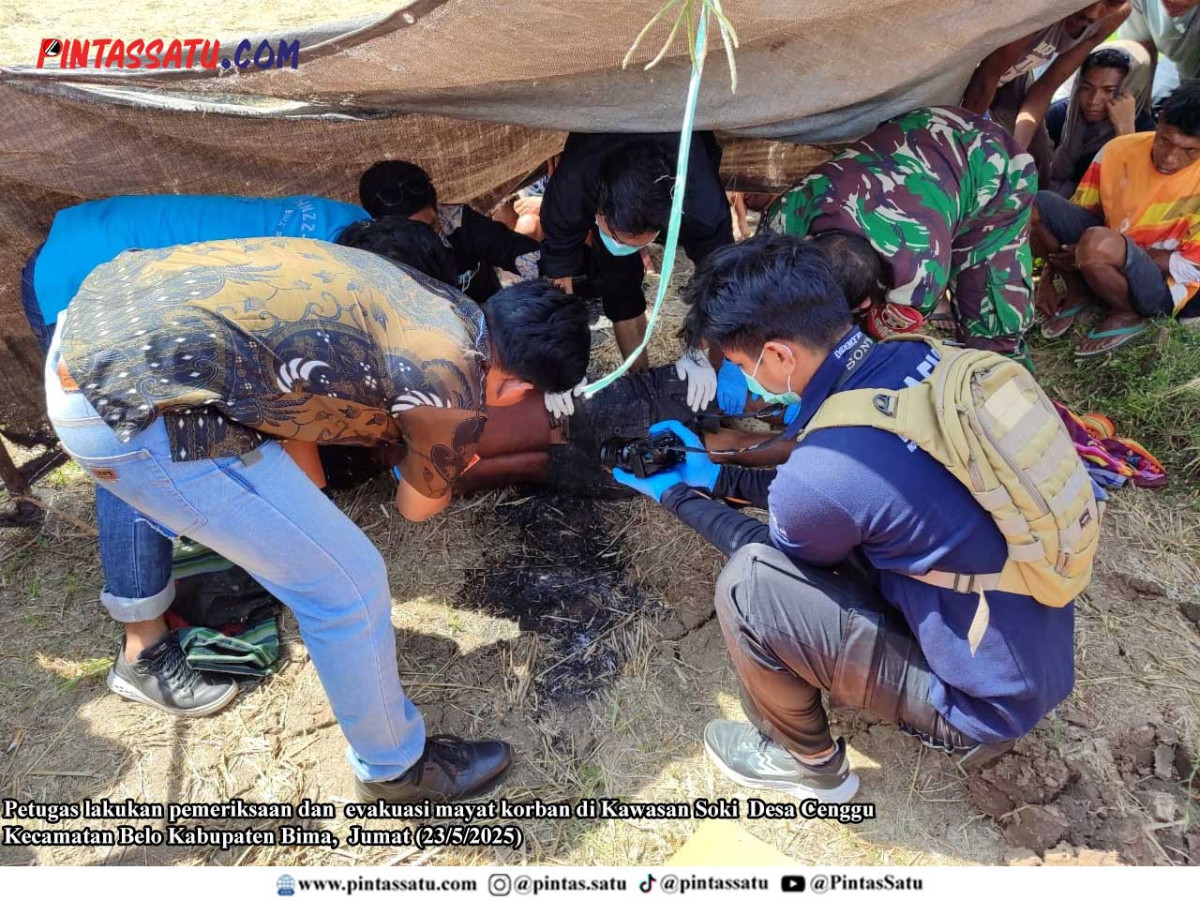 petani meninggal