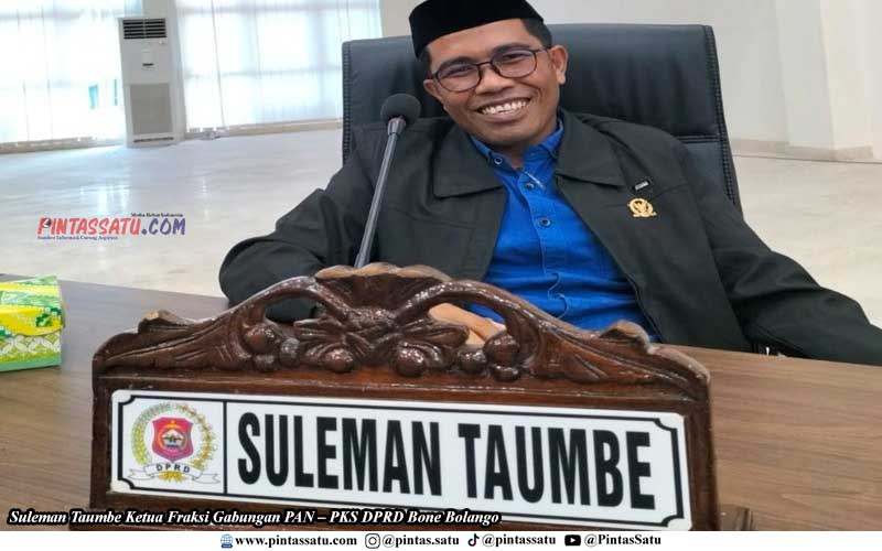suleman taumbe