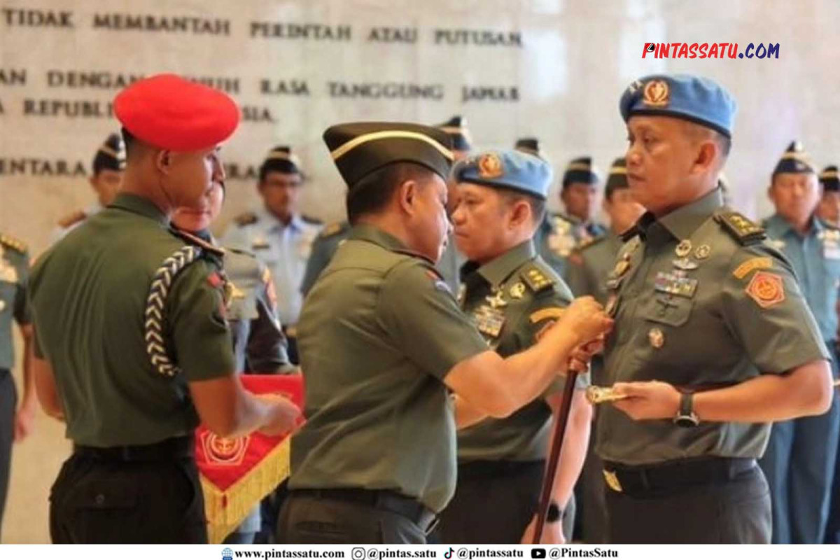 tni mutasi