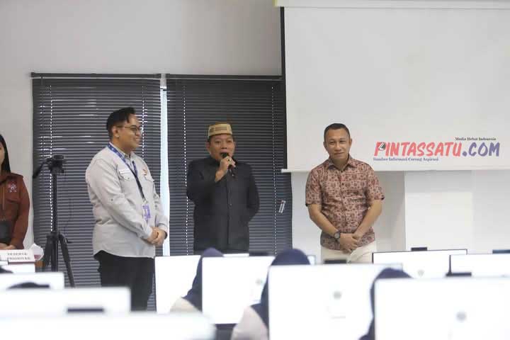 wakil bupati dukung