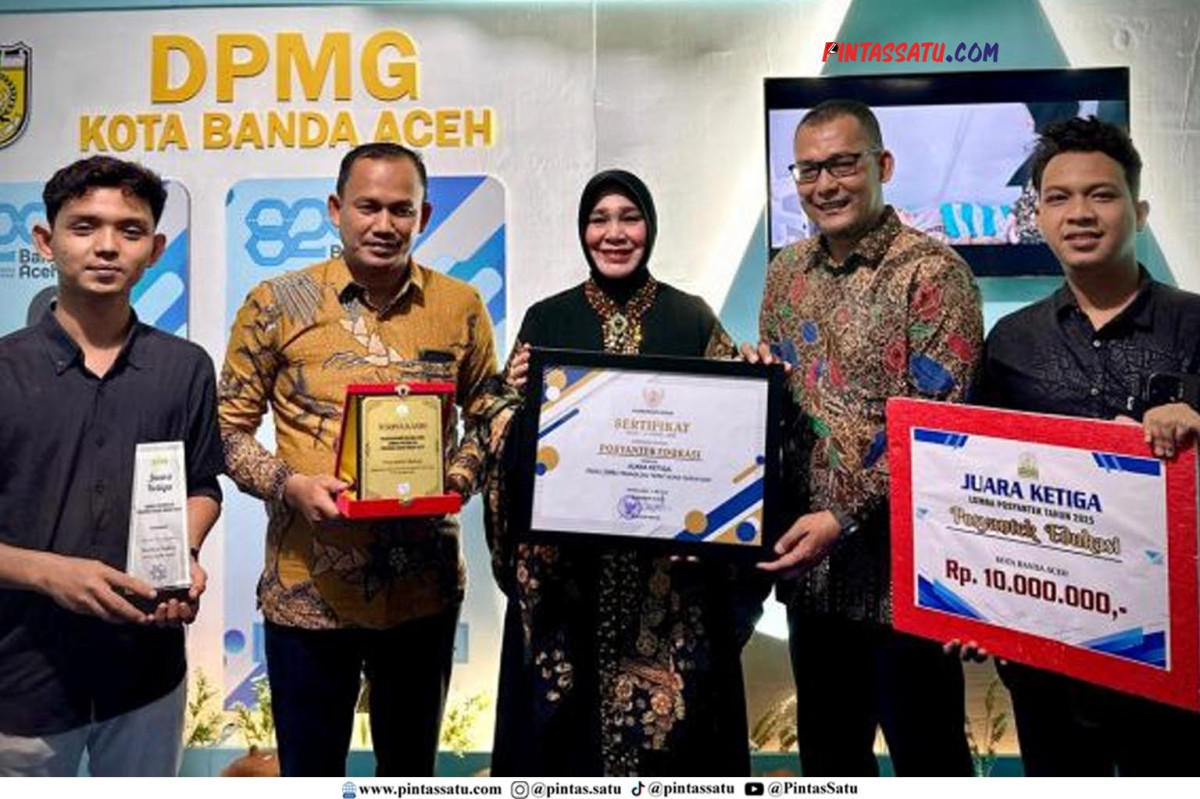 Gelar TTG Aceh 2025 Resmi Dibuka, Dorong Inovasi Teknologi Berbasis Lokal
