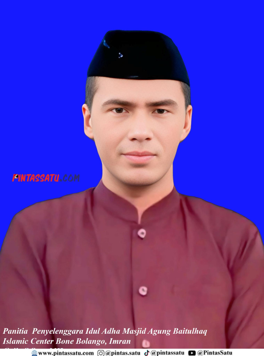 Jelang Idul Adha, Bone Bolongo Dilaporkan Sembelih 1011 Hewan Ternak