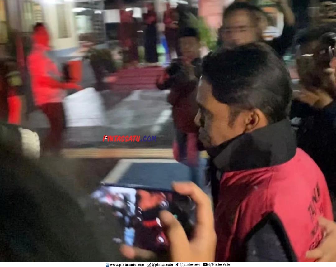 KEJARI BLITAR TETAPKAN TERSANGKA KELIMA DALAM KASUS KORUPSI DAM KALI BENTAK