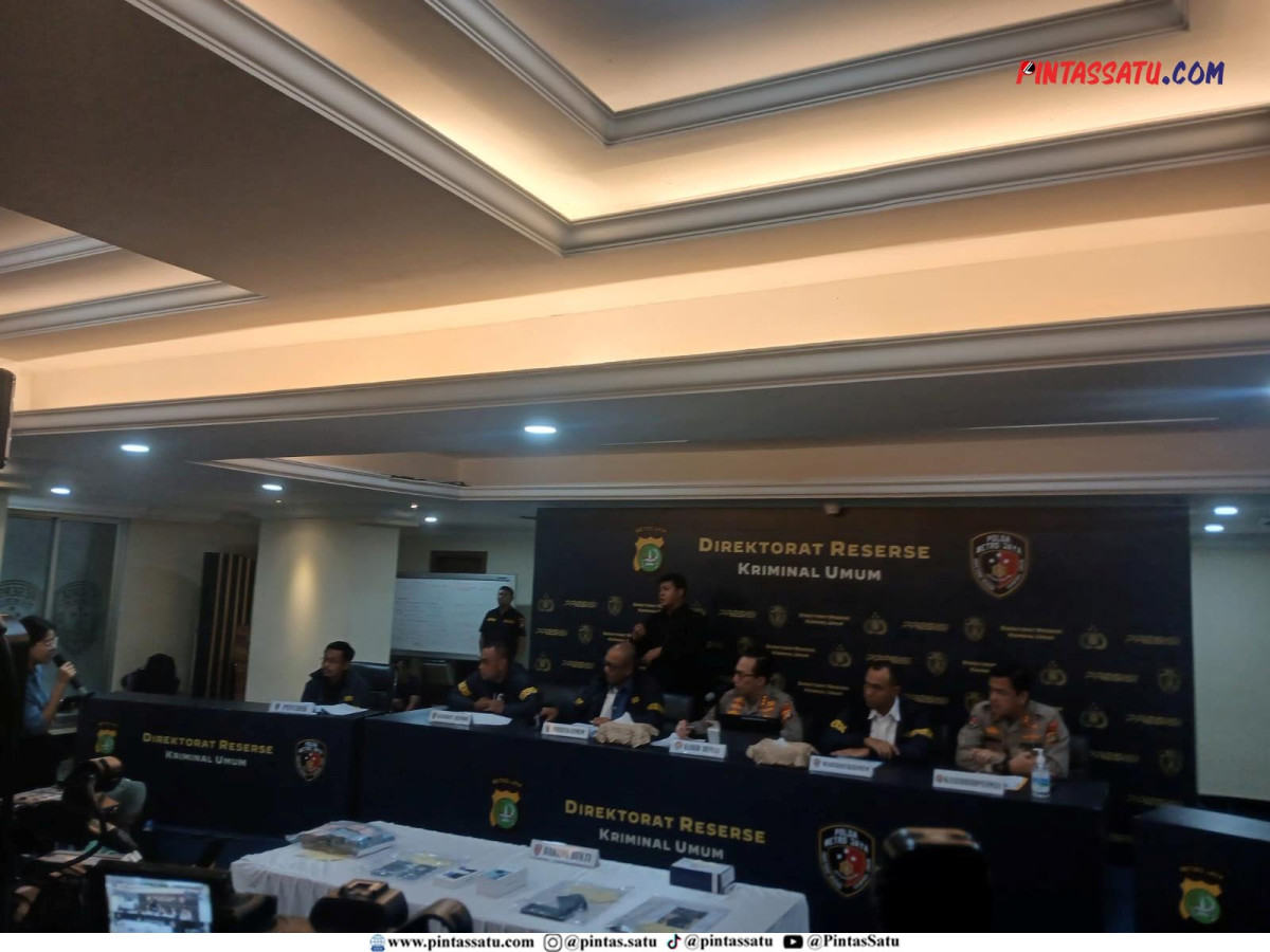 Pembunuh Bos Sembako Tetancam 20 Tahun Penjara