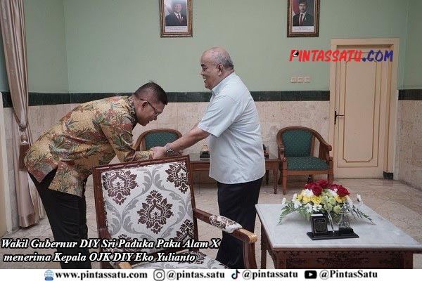 Pemda DIY Matangkan Persiapan Menuju TPAKD Award 2025