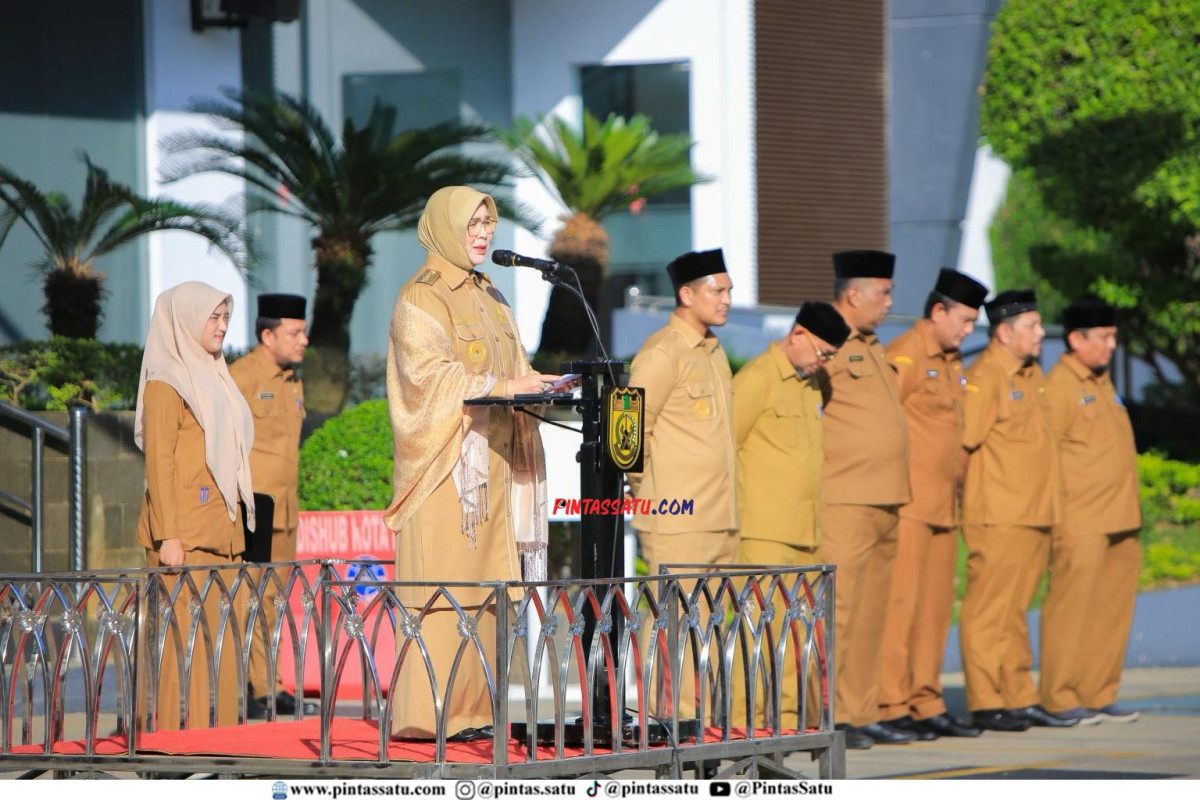 Plt Sekda Aceh Pancasila adalah Jiwa Bangsa dan Penuntun Masa Depan