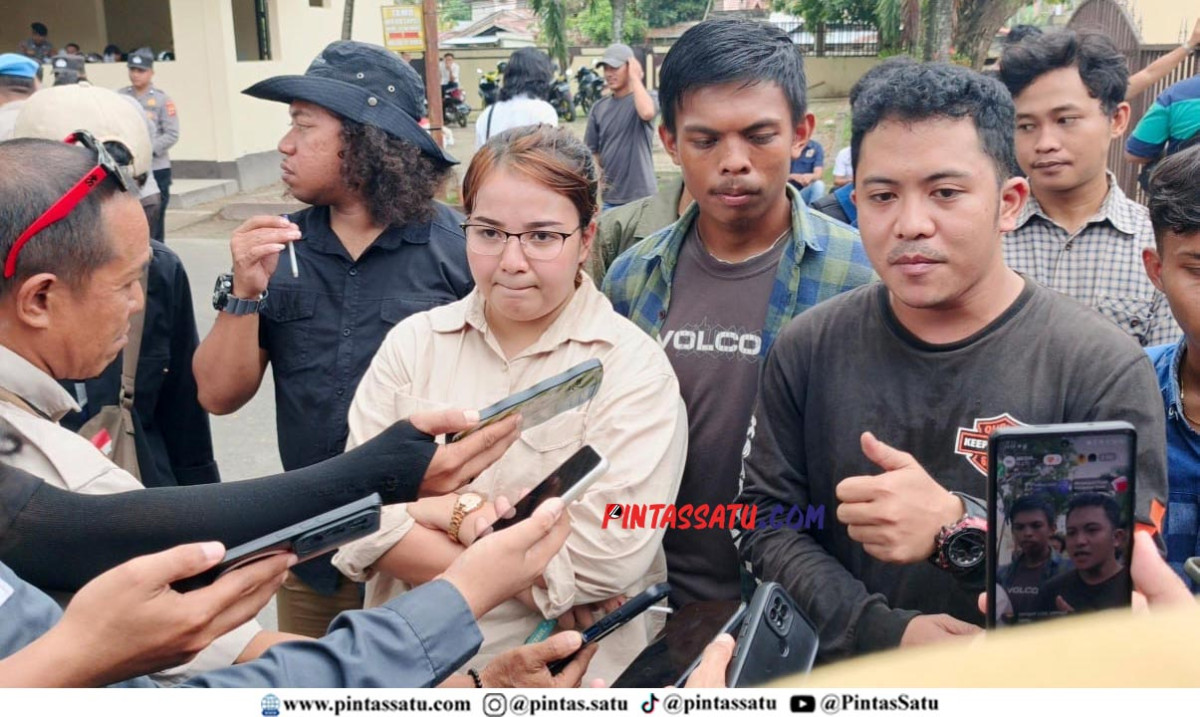 Polda Tak Lagi Dipercaya, Mahasiswa Laporkan Dugaan Beking Tambang ke