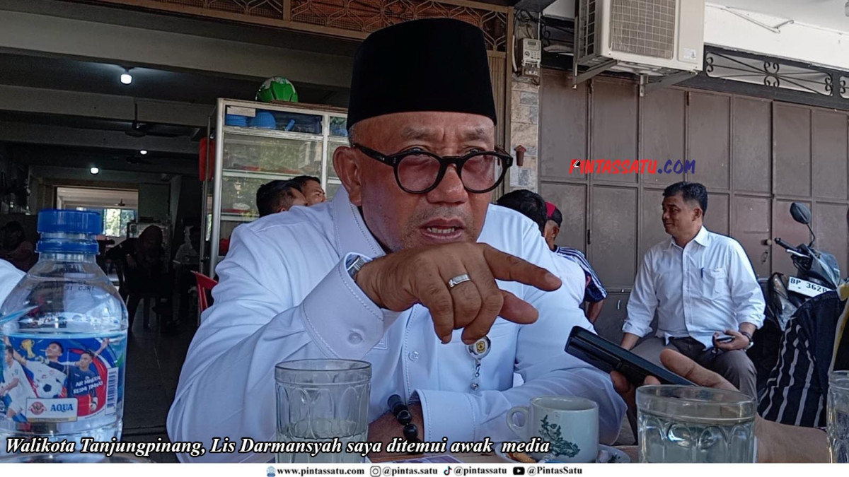Walikota Tanjungpinang