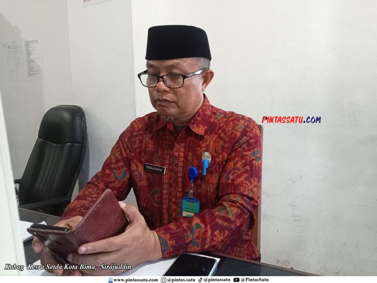 Warga Kota Bima Kebagian Dua Ekor Sapi Kurban dari Presiden RI