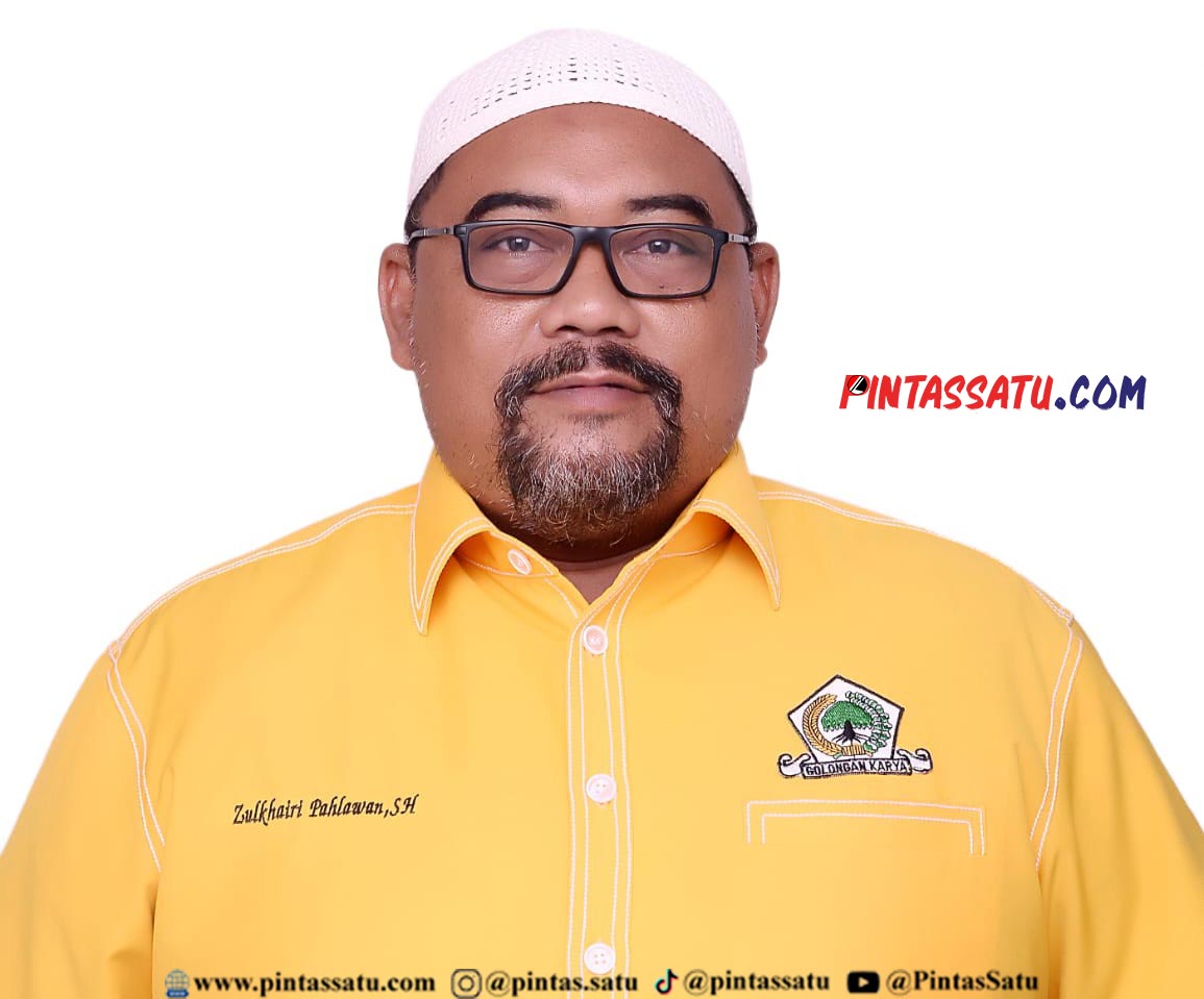 Zulchairi Pahlawan Sebut DPP Restui Ketua Golkar Sumut Masa Depan…_page4_image1