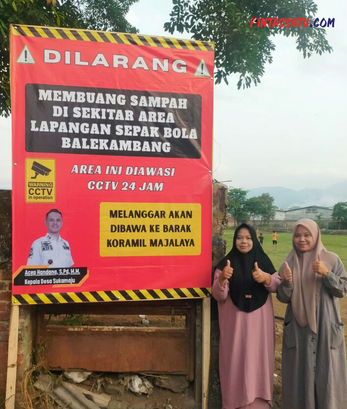 Peringatan Keras! Barak Militer Menanti Bagi Para Pelaku Buang Sampah…_page3_image1